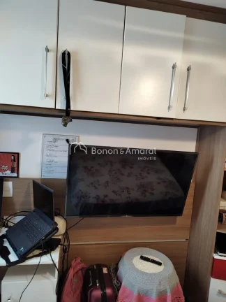 Imagem Apartamento à venda com 3 dormitórios, sendo uma suíte, no bairro Mansões Santo Antônio, em Cam...