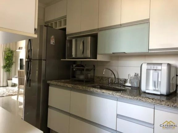 Imagem Apartamento com 02 dormitórios à Venda por R$590.000,00 - Piazza Messina - Jundiaí/SP