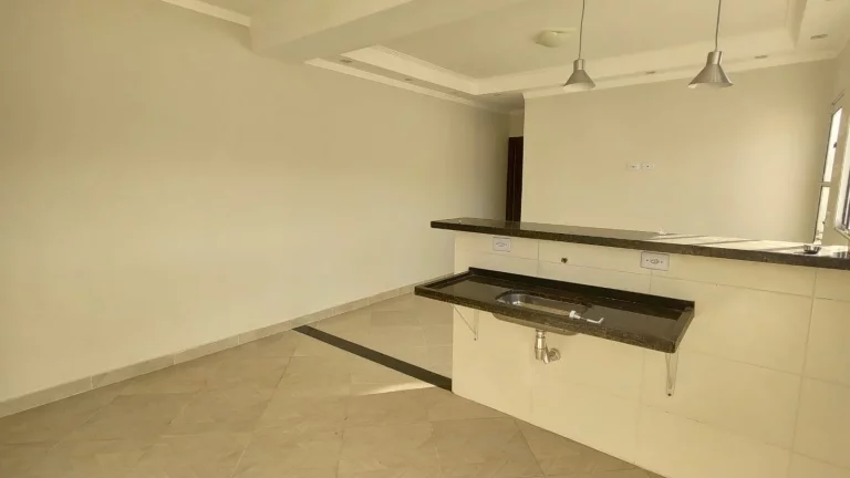 Imagem Casa com 2 dorms, Flórida Mirin, Mongaguá - R$ 298 mil, Cod: 2001