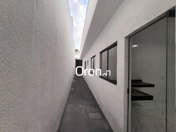Imagem Casa com 3 dormitórios à venda, 129 m² por R$ 490.000,00 - Jardim Novo Mundo - Goiânia/GO