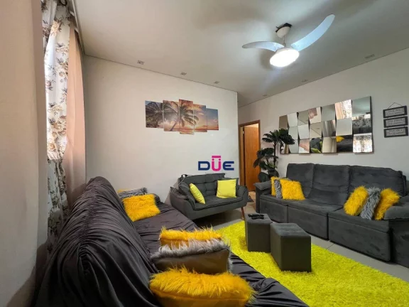 Imagem Apartamento com 2 quartos terreoà venda, 73 m² por R$ 480.000 - Embaré - Santos/SP