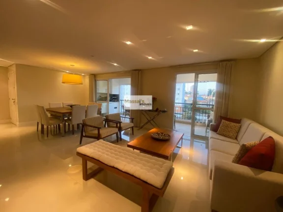 Imagem Apartamento à venda, no Condomínio Vila Eco Residenza, em Campinas, Loteamento Residencial Vila Bella, com 3 quartos, 136m2