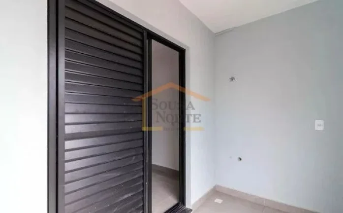 Imagem Apto 2 dormitórios, sacada, sala, cozinha, banheiro, área de serviço, sem vaga. 43m².
Acabamento...