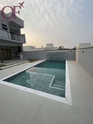 Imagem Residencial Evidências - 3 Suítes - 309m² - Indaiatuba/SP