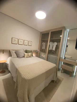 Imagem Apartamentos à venda Residencial Vinea - Área útil 49 a 53 m2 - 2 dormitórios - 1 vaga - Jundiaí / S