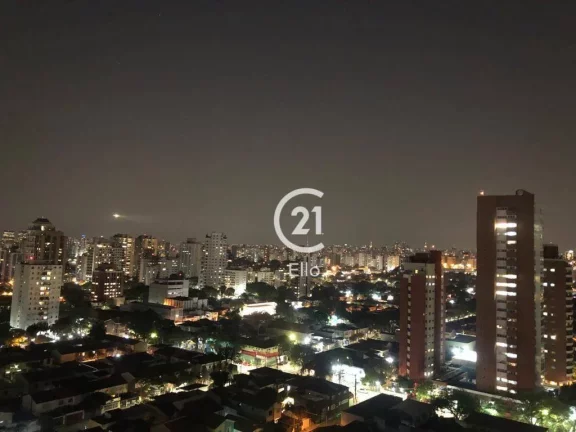 Imagem Apartamento com 4 dormitórios à venda, 216 m² por R$ 2.180.000,00 - Campo Belo - São Paulo/SP