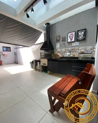 Imagem CASA RESIDENCIAL em SALTO - SP, VILLAGE MOUTONNÉE