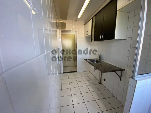 Imagem Apartamento com 2 Quartos para Alugar, 48 m² em Fazenda Morumbi - São Paulo