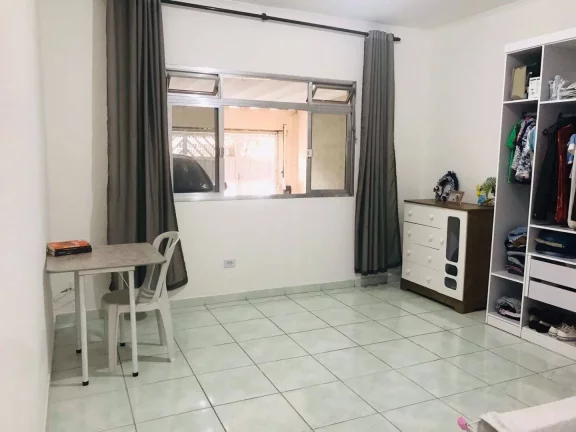 Imagem Casa com 3 dormitórios à venda, 132 m² por R$ 440.000,00 - Parque Erasmo Assunção - Santo André/SP