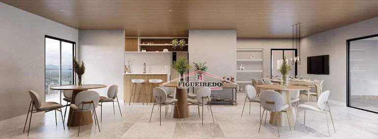 Imagem Apartamento à venda, 116 m² por R$ 875.521,52 - Vila Guilhermina - Praia Grande/SP