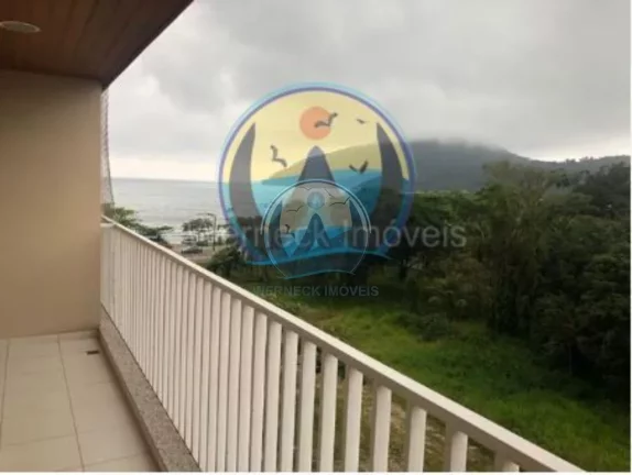 Imagem Apto de 2 quartos com suíte e 2 vagas em Ubatuba-SP, bairro Itaguá! Venha conhecer esse imóvel de 92m²!