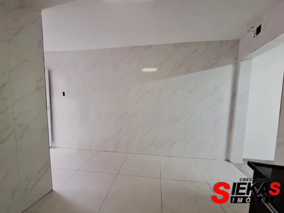 Imagem Casa para Locação na Vila Formosa, São Paulo-SP: 2 Quartos, 1 Sala, 2 Banheiros, 1 Vaga de Garagem e 120m² de Área