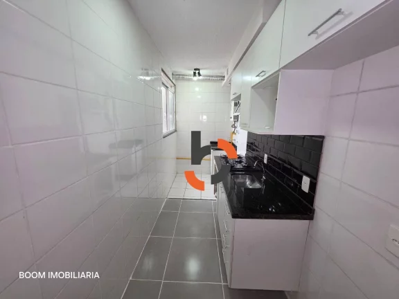 Imagem Apartamento com 2 dormitórios à venda, 45 m² por R$ 184.000,00 - Jardim Alvorada - Nova Iguaçu/RJ