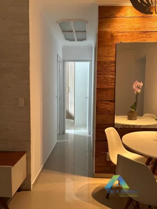 Imagem Apartamento à venda com 2 dormitórios em Sacomã/SP!
