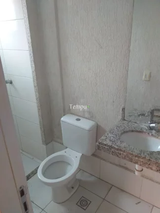 Imagem Brisas Di Lorenzzo - CONDOMÍNIO BRISAS DI LOURENZZO Apartamento Padrão, Localizado na Rua Abilio Castro Alves, Vila Rosa