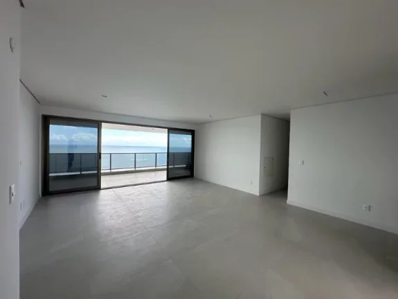 Imagem A 5ª Avenida Imóveis selecionou essa exclusiva unidade de Repasse, no Morro Ipiranga Residence: 4 suítes, andar altíssimo, melhor prumada vista mar