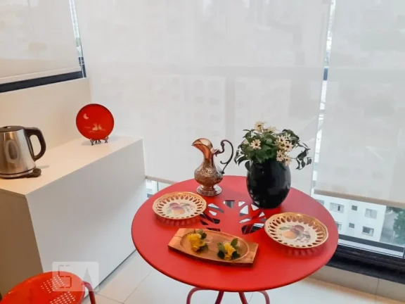 Imagem Apartamento à Venda - Vila Mariana, 1 Quarto, 33 m2