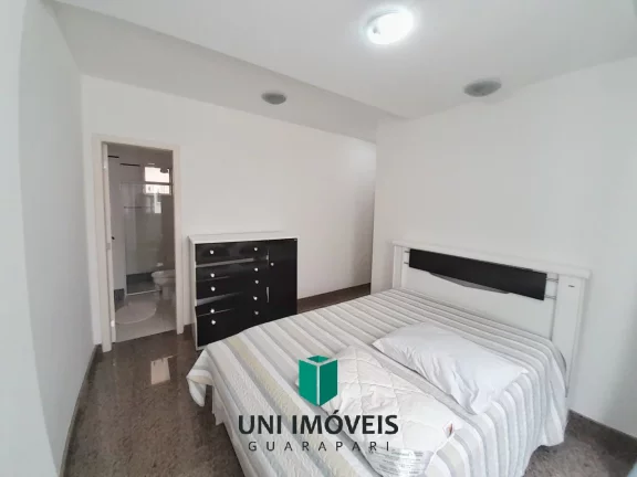 Imagem Belíssimo apartamento de 4 quartos na Praia de Bacutia, Guarapari - ES