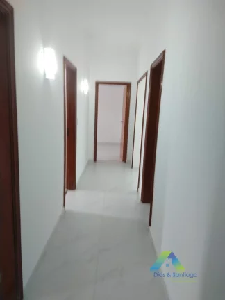 Imagem LINDA MANSÃO RECEM CONSTRUIDA COM 4 DORMITÓRIOS E 4 VAGAS NA SAÚDE !!!