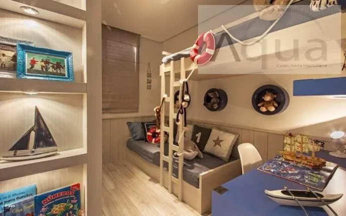 Imagem Apartamento para Venda em Santo André, Parque Joao Ramalho, 2 dormitórios, 1 banheiro, 1 vaga