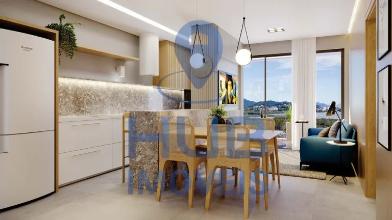 Imagem Apartamento 2 Dormitórios para venda em Florianópolis - SC