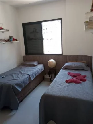 Imagem Apartamento à Venda em Tupi, Praia Grande - SP
