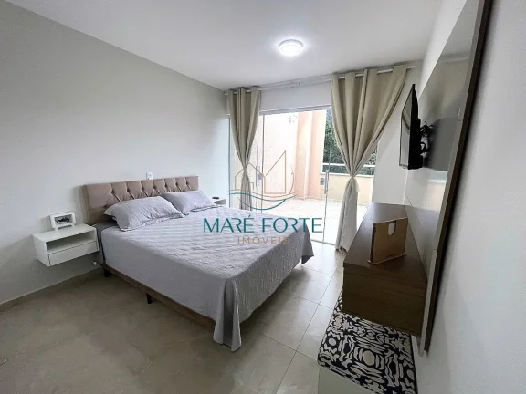 Imagem LINDA COBERTURA DUPLEX DECORADA A 500 METROS DO MAR!