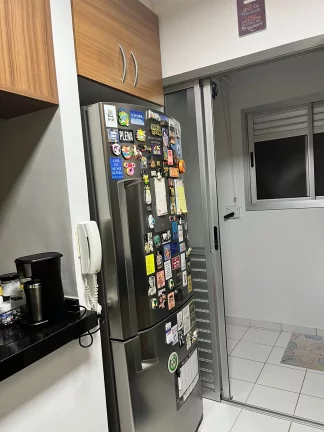Imagem Lindo Apartamento Andar Médio, com móveis planejados e ótimo acabamento, 2 dormitórios e 1 vaga de garagem na Quinta da Paineira (Vila Prudente)