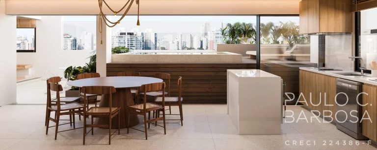 Imagem Jardim América Venda - Cobertura - 4 Suítes - 5 Vagas - 377m²