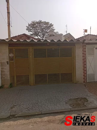 Imagem Casa Comercial para Venda no Tatuapé, São Paulo-SP: 2 Quartos, 1 Sala, 1 Banheiro, 1 Vaga, 75m².