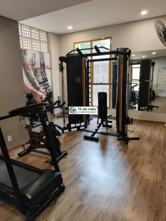 Imagem APARTAMENTO RESIDENCIAL em SÃO JOSÉ DOS CAMPOS - SP, PARQUE RESIDENCIAL AQUARIUS