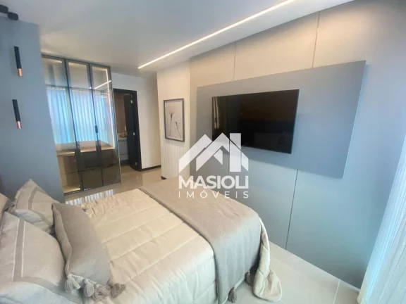 Imagem Apartamento com 2 dormitórios à venda, 61 m² por R$ 665.000,00 - Itaparica - Vila Velha/ES