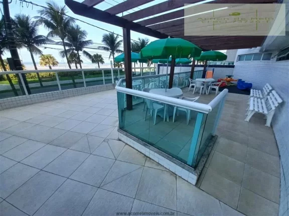 Imagem Apartamentos no Litoral para venda em Praia Grande no bairro Balneário Maracanã