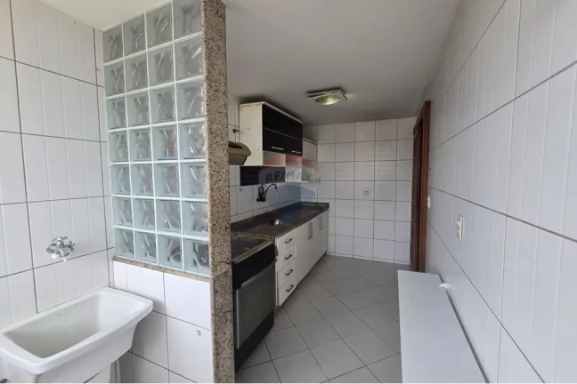 Imagem VENDO APARTAMENTO EM REALENGO 54M² COM 2 QUARTOS E 1 SUÍTE.