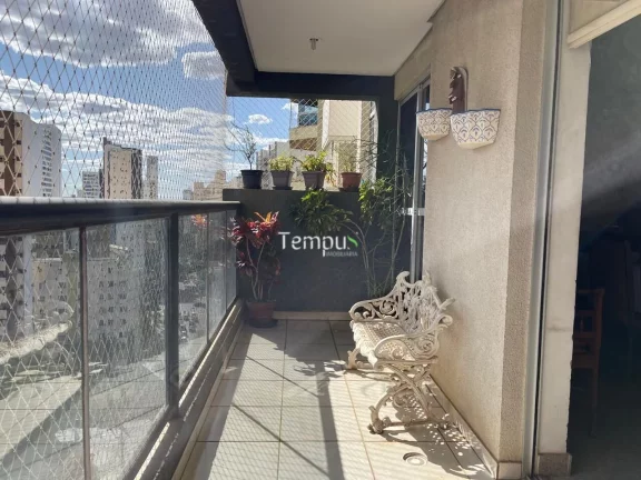 Imagem Residencial Sophia Pontes - Apartamento à venda no bairro Setor Oeste - Goiânia/GO