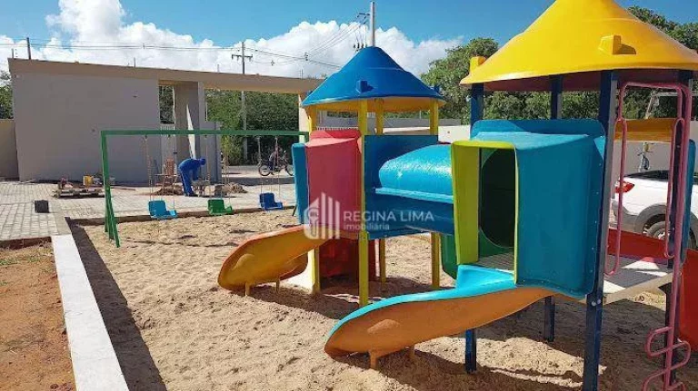 Imagem ÚLTIMAS UNIDADES: casa duplex em construção, 3 dormitórios à venda por R$ 499.800,00 - Condomínio SOLAR DO GURUPI RESIDENCE - Gurupi - Teresina/PI