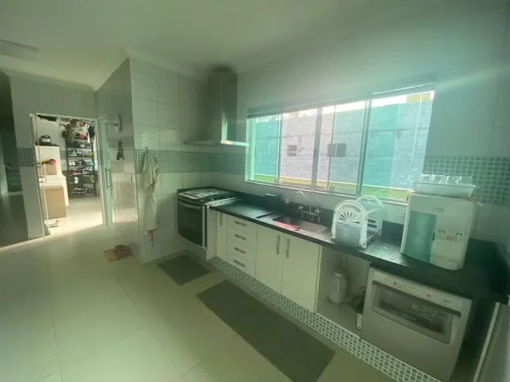 Imagem Casa com 3 dormitórios à venda, 188 m² por R$ 1.450.000,00 - Cidade Parquelandia - Mogi das Cruzes/SP