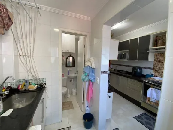 Imagem Apartamento à Venda em Forte, Praia Grande - SP