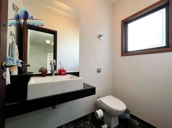 Imagem CASA ESPECIAL, 3 SUÍTES - ESCRITÓRIO, PISCINA, GOURMET, PRÓX. DO SHOPPING