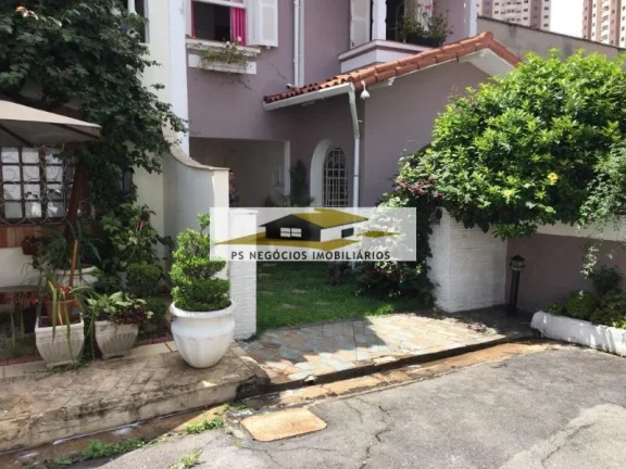 Imagem Sobrado em Condomínio a venda na Aclimação