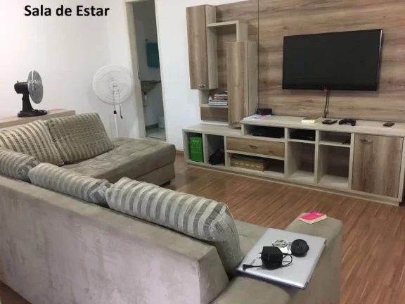Imagem Apartamento Duplex com 3 dormitórios à venda, 123 m² por R$ 360.000,00 - Alto Ipiranga - Mogi das Cruzes/SP