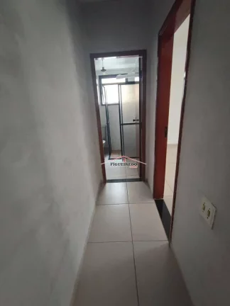 Imagem Apartamento à venda, 44 m² por R$ 330.000,00 - Canto do Forte - Praia Grande/SP
