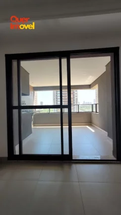 Imagem Apartamento de 2 quartos com 2 suítes e 2 vagas de garagem no Jardim Olhos D Água II, Ribeirão Preto-SP - 113 m².