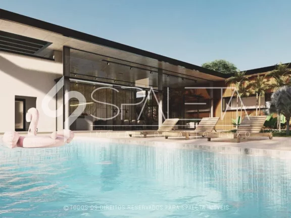Imagem Terreno + Projeto incrível à venda no Terras de São José II