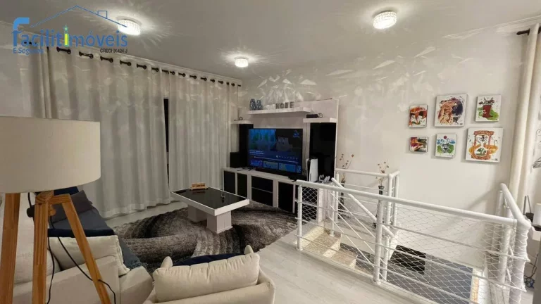 Imagem COBERTURA DUPLEX À VENDA BAETA NEVES - SÃO BERNARDO DO CAMPO - SP