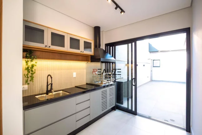 Imagem Casa moderna com 3 dormitórios à venda, 133 m² por R$ 1.230.000 - Condomínio Park Gran Reserve - Indaiatuba/SP