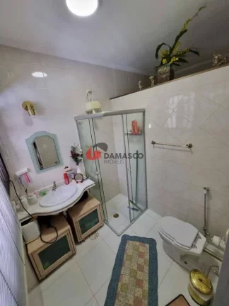 Imagem Casa à venda 3 Quartos, 1 Suite, 10 Vagas, 279M², Osvaldo Cruz, São Caetano do Sul - SP
