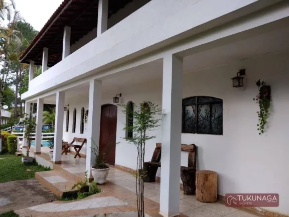 Imagem Sítio à venda, 30000 m² por R$ 1.064.000,00 - Pouso Alegre - Santa Isabel/SP