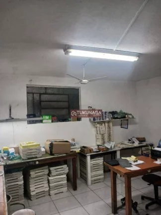 Imagem Galpão à venda, 188 m² por R$ 960.000,00 - Parque Novo Mundo - São Paulo/SP