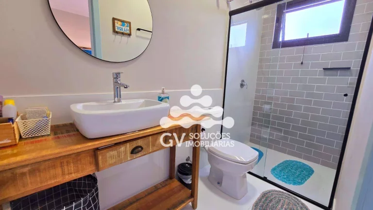 Imagem Casa com 4 dormitórios à venda, 205 m² por R$ 1.800.000,00 - Condomínio Capitanias - Ubatuba/SP